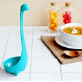 Food Grade Plastic Nessie Ladle Soup Spoon